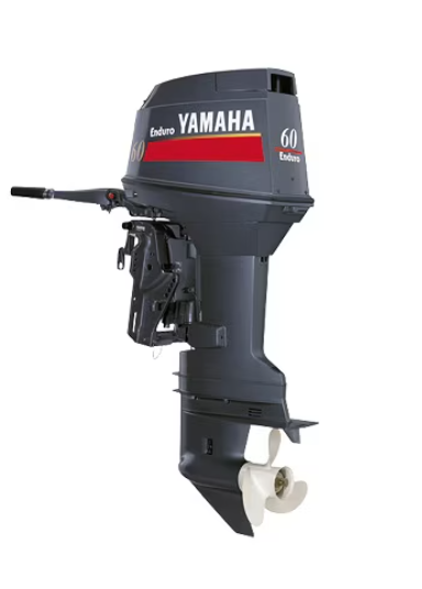 Motor Fuera de Borda Yamaha Enduro 60
